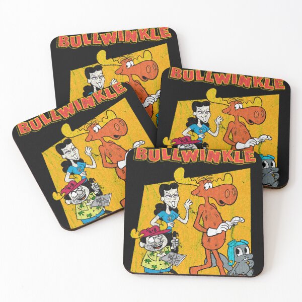 Item preview, Vintage Bullwinkle designed and sold by delvin-ansley.