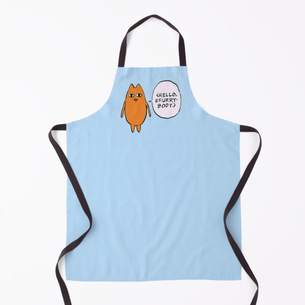 Item preview, I draw the hello efurrybody floating chiyo's dad / funny azumanga daioh manga designed and sold by RansRoom.