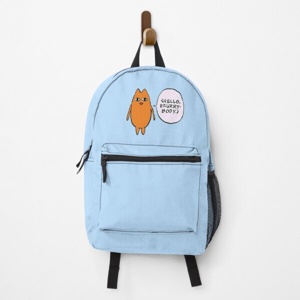 Item preview, I draw the hello efurrybody floating chiyo's dad / funny azumanga daioh manga designed and sold by RansRoom.