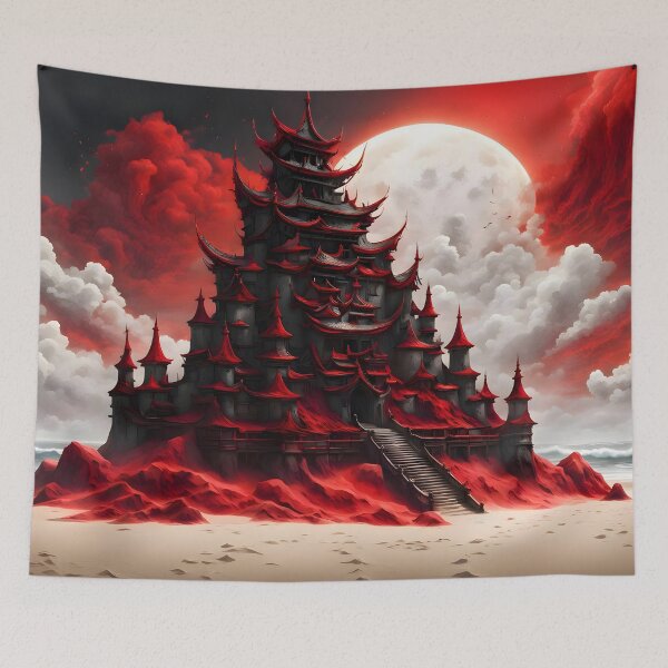 Item preview, Dākusaido no Suna no Yōsai designed and sold by Angel X Angel.