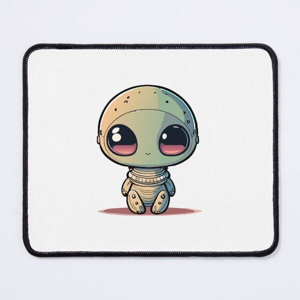 Item preview, Cute Baby Alien - Quirk designed and sold by ArchieDid.