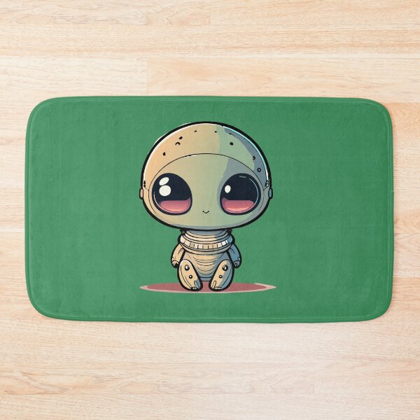 Item preview, Cute Baby Alien - Quirk designed and sold by ArchieDid.
