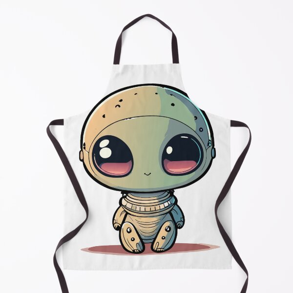 Item preview, Cute Baby Alien - Quirk designed and sold by ArchieDid.