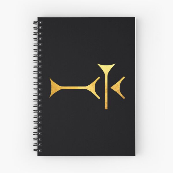 Item preview, Gold “TI”, AkkadianHittite cuneiform for Life Classic 		 designed and sold by btylglrqosv17.