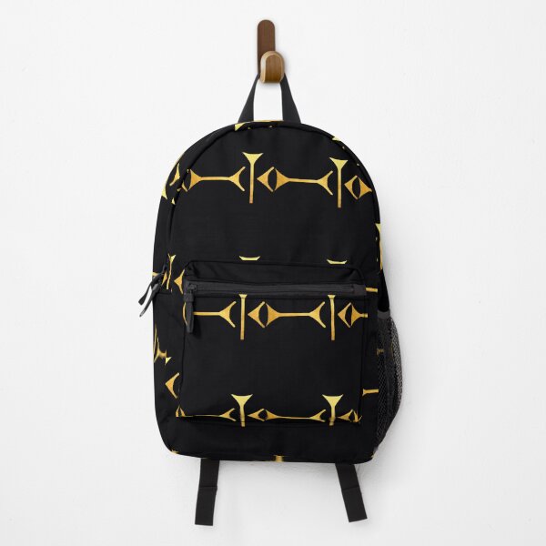 Item preview, Gold “TI”, AkkadianHittite cuneiform for Life Classic designed and sold by btylglrqosv17.