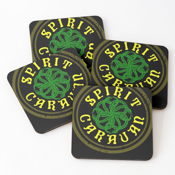 Item preview, Spirit Caravan designed and sold by HarrisonPark.
