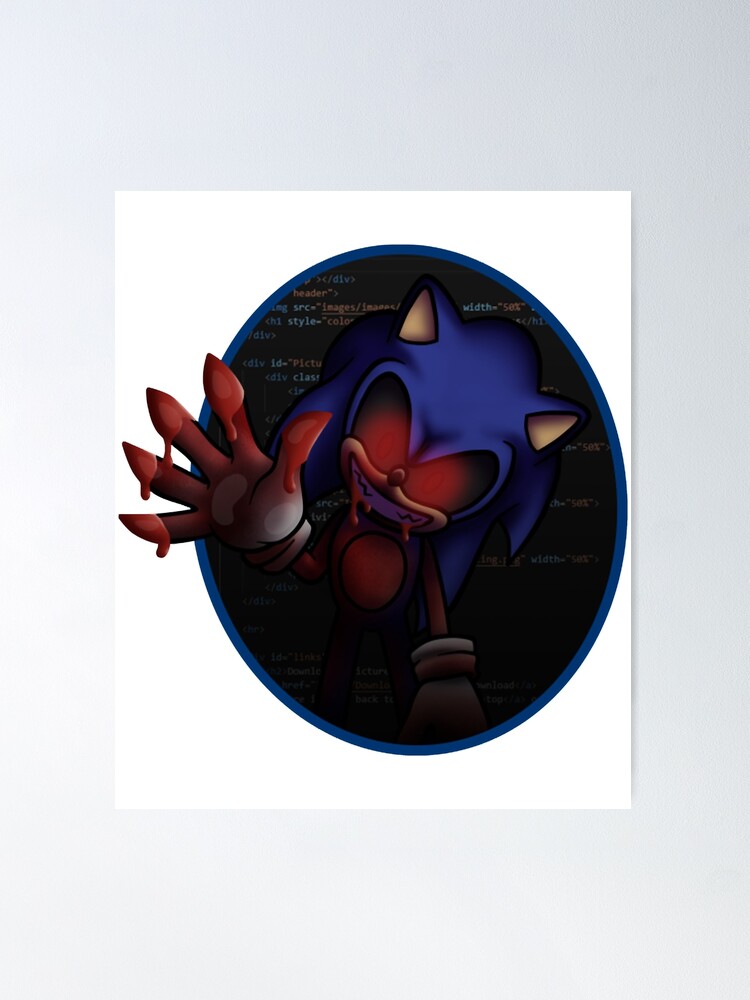 100+] Sonic Exe Wallpapers