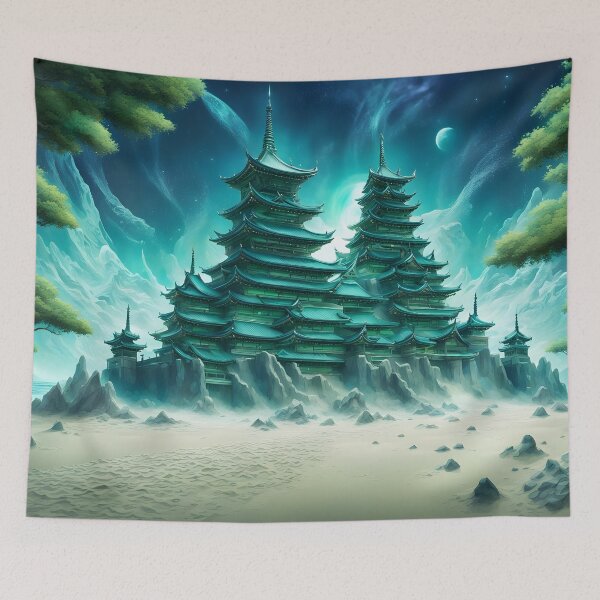Item preview, Hikari no Suna no Shiro designed and sold by Angel X Angel.