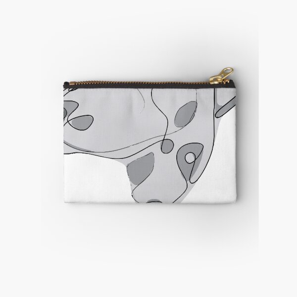 Item preview, Dalmatian - one line drawinghttps://www.redbubble.com/studio/dashboard designed and sold by gussmeriwe.