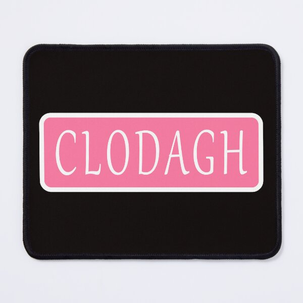 Item preview, Clodagh Name designed and sold by Jeallan Designs.