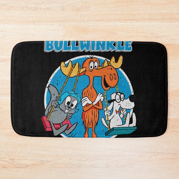 Item preview, Vintage Rocky and bullwinkle designed and sold by delvin-ansley.