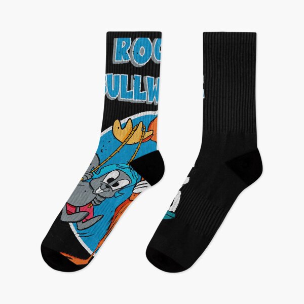 Item preview, Vintage Rocky and bullwinkle designed and sold by delvin-ansley.