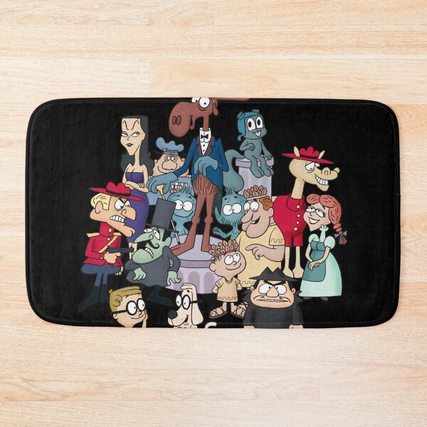 Item preview, Tributes to Jay Ward Cartoons Rocky, Bullwinkle, and Friends designed and sold by delvin-ansley.
