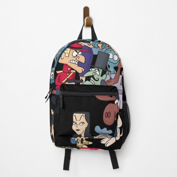 Item preview, Tributes to Jay Ward Cartoons Rocky, Bullwinkle, and Friends designed and sold by delvin-ansley.