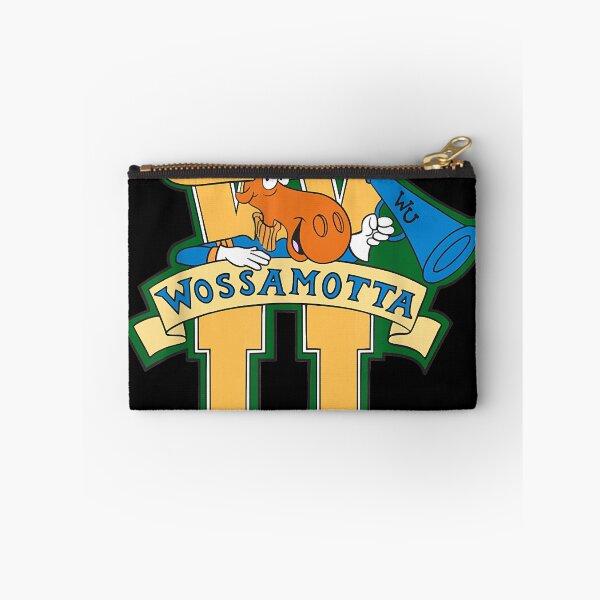 Item preview, Rocky And Bullwinkle Wossamotta U Logo Graphic designed and sold by delvin-ansley.