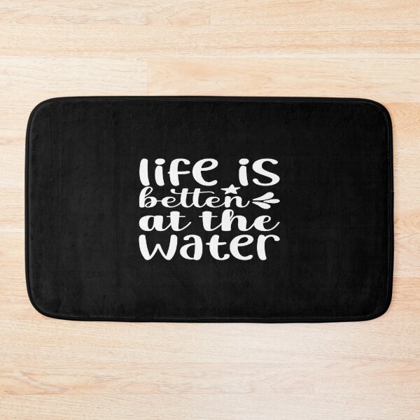 Item preview, Life is better at the Water designed and sold by YoungNowak.
