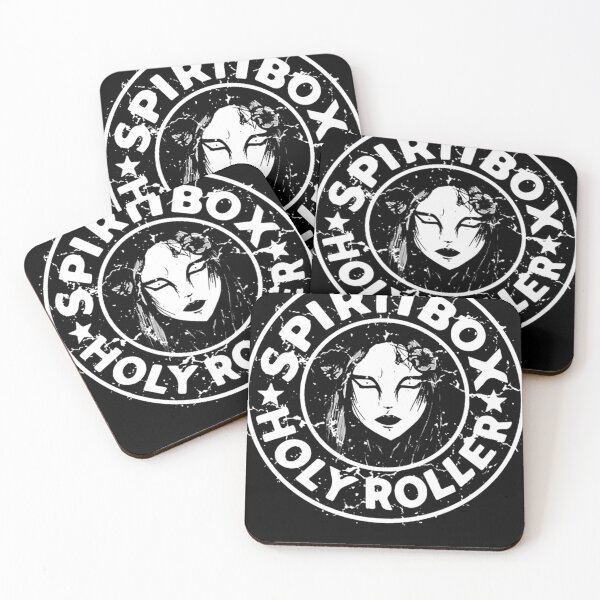 Artikelvorschau, Spiritbox Holy Roller entworfen und verkauft von EllieDoyl.