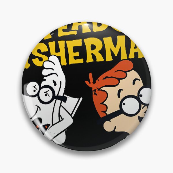 Artikelvorschau, Herr Peabody und Sherman entworfen und verkauft von delvin-ansley.