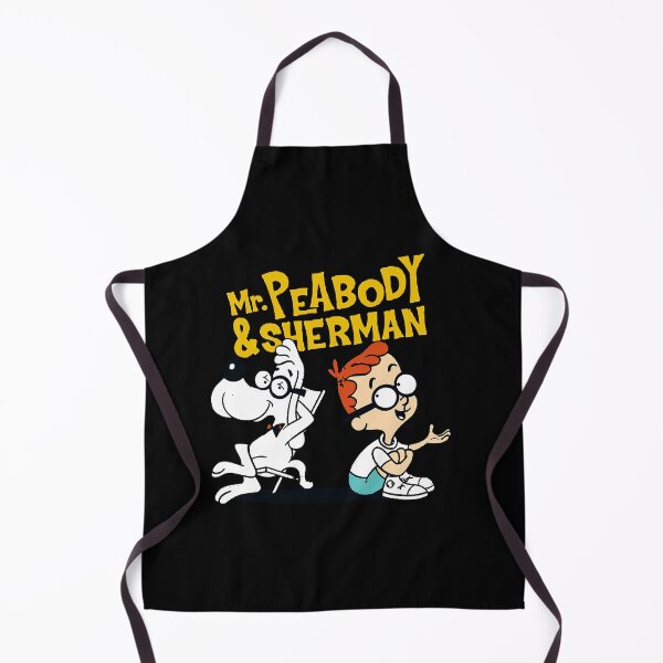 Item preview, Mr Peabody and Sherman designed and sold by delvin-ansley.