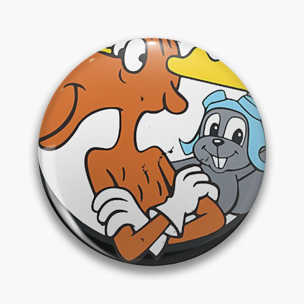 Item preview, Rocky _amp_ Bullwinkle  designed and sold by delvin-ansley.