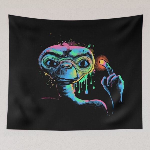 Item preview, Extra Terrestrial designed and sold by THEILO.