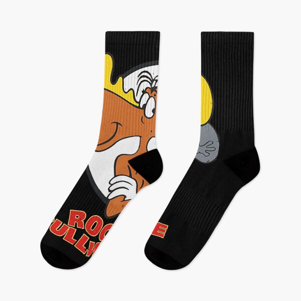 Item preview, Rocky _amp_ Bullwinkle  designed and sold by delvin-ansley.