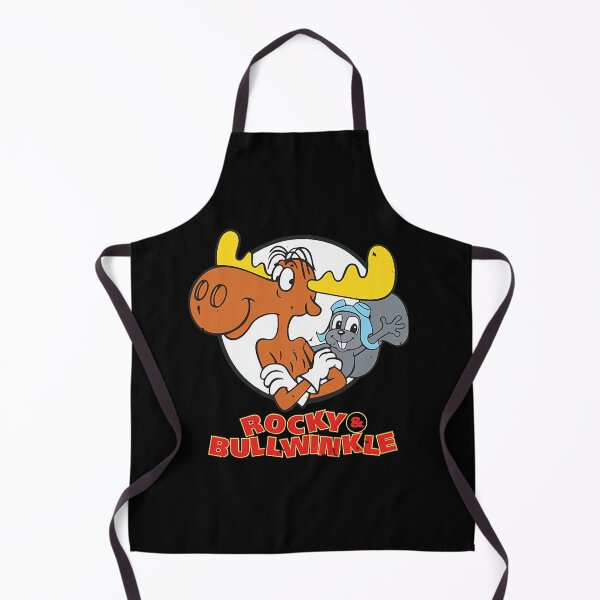 Item preview, Rocky _amp_ Bullwinkle designed and sold by delvin-ansley.