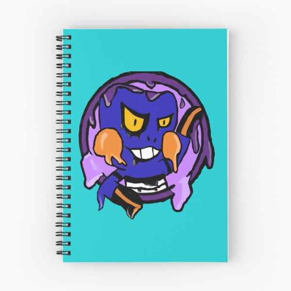 Item preview, MELTING GUNK SHOT! designed and sold by YoungNowak.