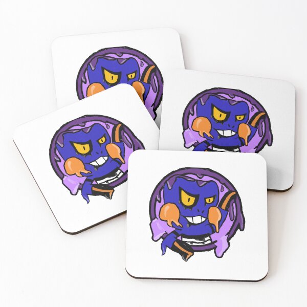 Item preview, MELTING GUNK SHOT! designed and sold by YoungNowak.