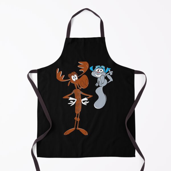 Item preview, Rocky _amp_ Bullwinkle designed and sold by delvin-ansley.