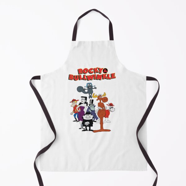 Item preview, Fractured Fairytales Rocky _amp_ Bullwinkle designed and sold by delvin-ansley.
