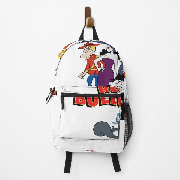Item preview, Fractured Fairytales Rocky _amp_ Bullwinkle designed and sold by delvin-ansley.