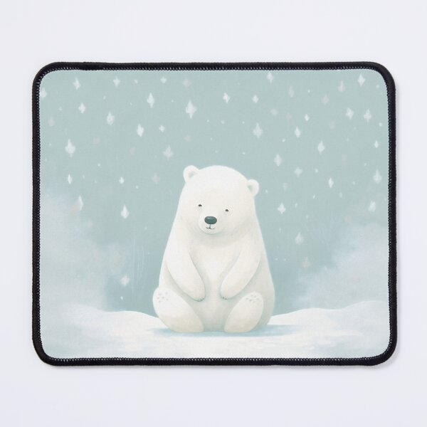 Item preview, PolarBear #1 designed and sold by omaliai.