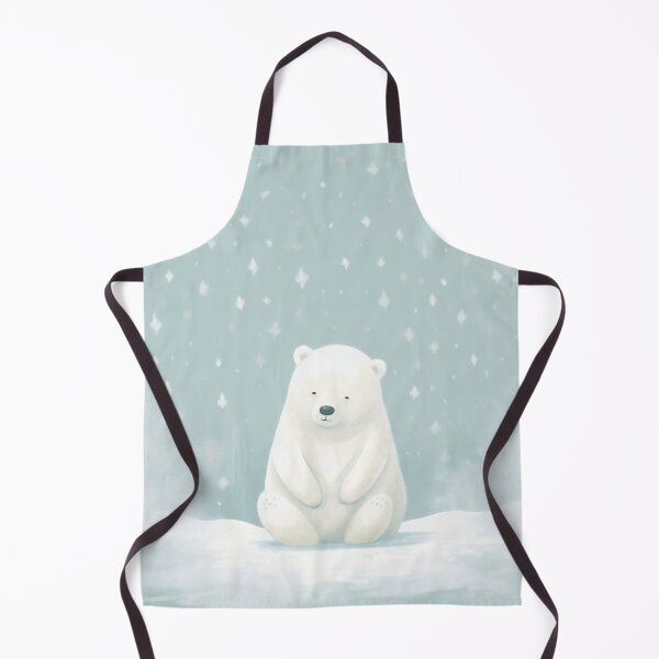 Item preview, PolarBear #1 designed and sold by omaliai.