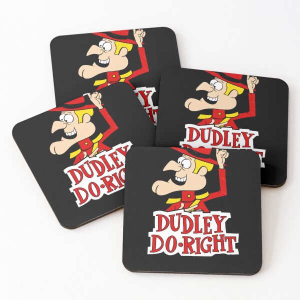 Item preview, Dudley Do Right designed and sold by delvin-ansley.