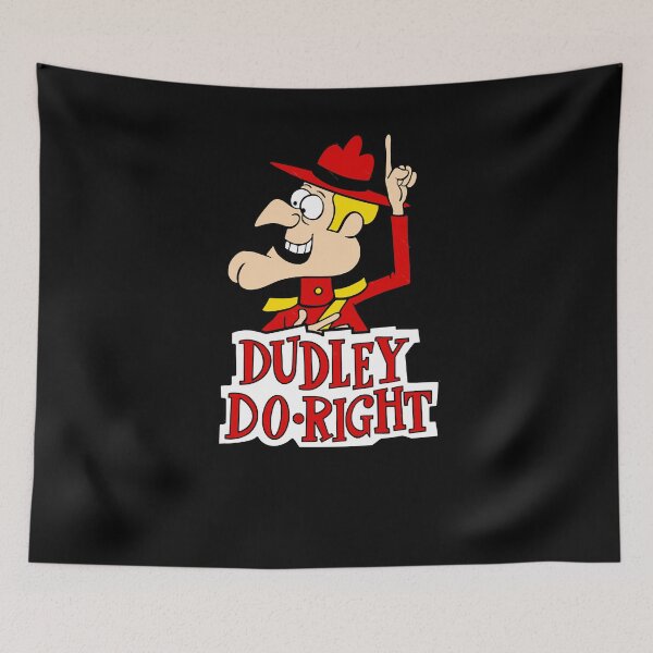 Item preview, Dudley Do Right designed and sold by delvin-ansley.