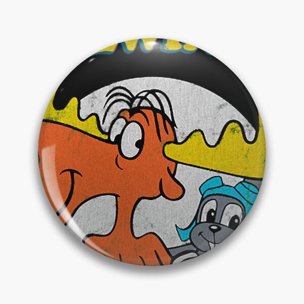 Item preview, Bullwinkle T-ShirtRocky and bullwinkle Vintage designed and sold by delvin-ansley.