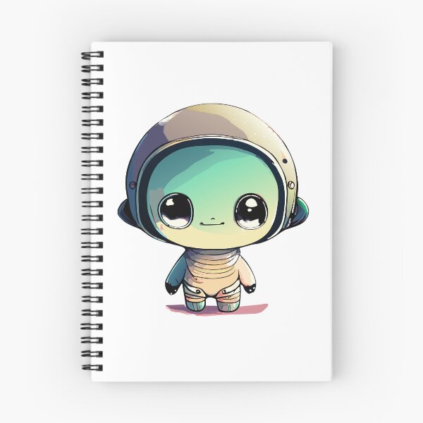 Item preview, Cute Baby Alien - Fizzle designed and sold by ArchieDid.