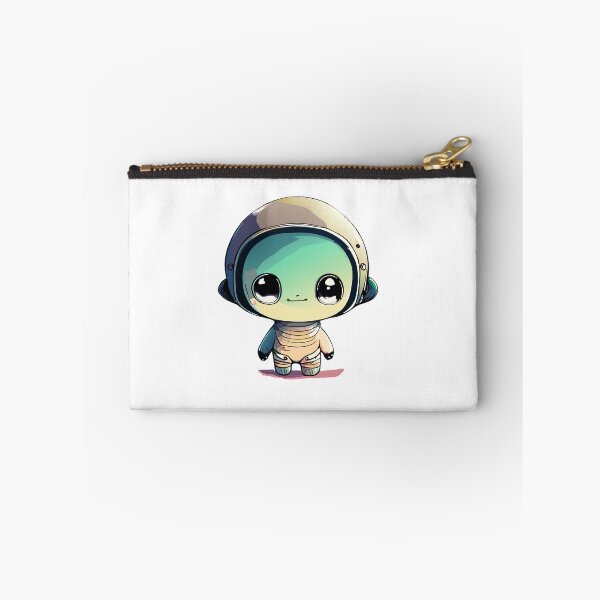 Item preview, Cute Baby Alien - Fizzle designed and sold by ArchieDid.