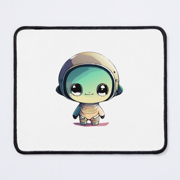 Item preview, Cute Baby Alien - Fizzle designed and sold by ArchieDid.