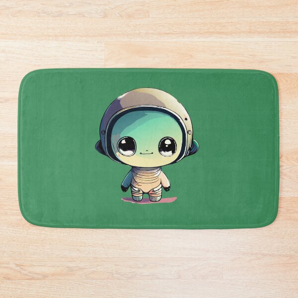 Item preview, Cute Baby Alien - Fizzle designed and sold by ArchieDid.
