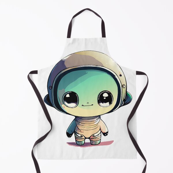 Item preview, Cute Baby Alien - Fizzle designed and sold by ArchieDid.