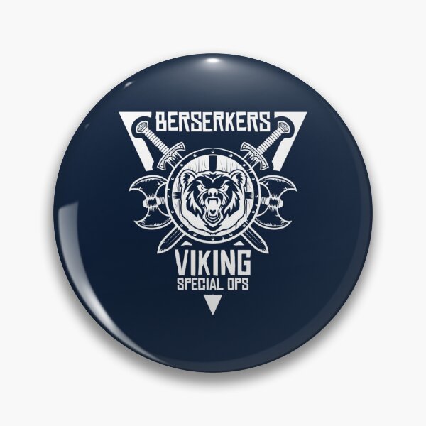 Item preview, Berserkers Viking Special Ops    designed and sold by aheyftra.