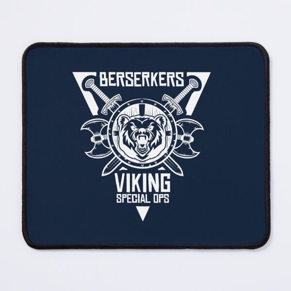 Item preview, Berserkers Viking Special Ops    designed and sold by aheyftra.
