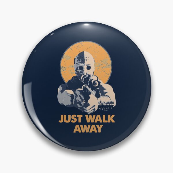 Item preview, Mad Max Walk Away   designed and sold by aheyftra.