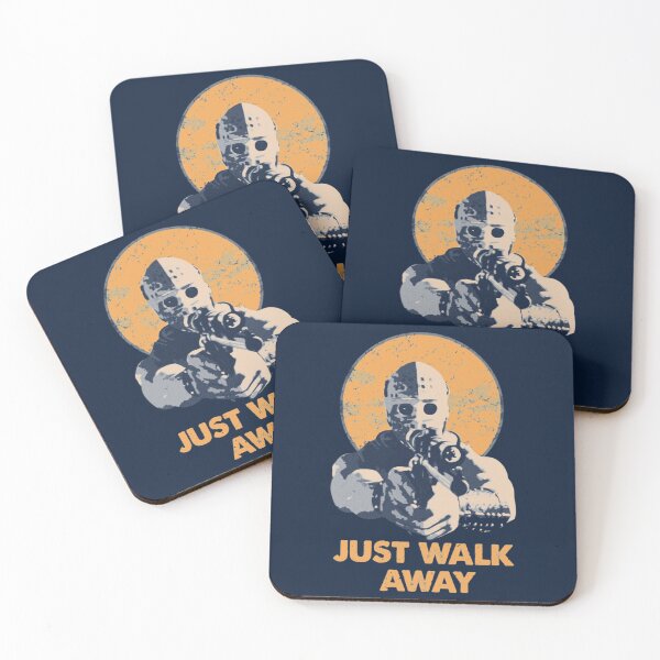 Item preview, Mad Max Walk Away   designed and sold by aheyftra.