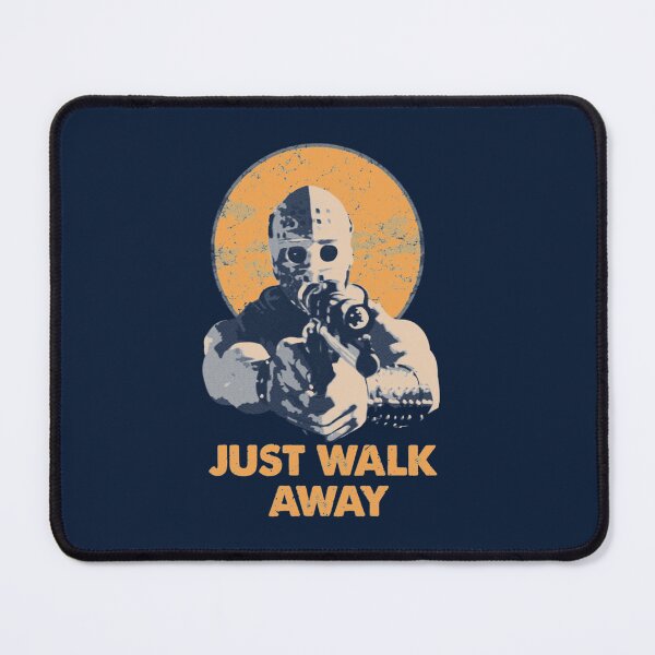 Item preview, Mad Max Walk Away designed and sold by aheyftra.