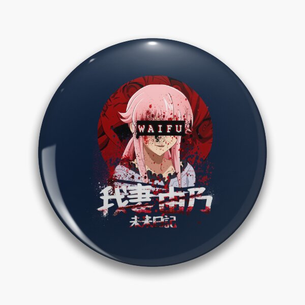 Item preview, Yuno Waifu   designed and sold by aheyftra.