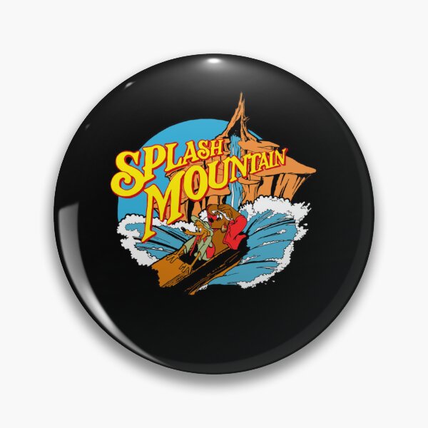 Item preview, Splash mountain vintage designed and sold by EllieDoyl.
