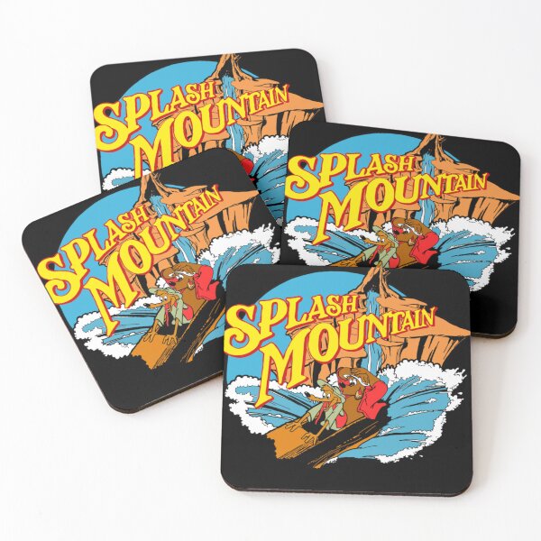 Item preview, Splash mountain vintage designed and sold by EllieDoyl.